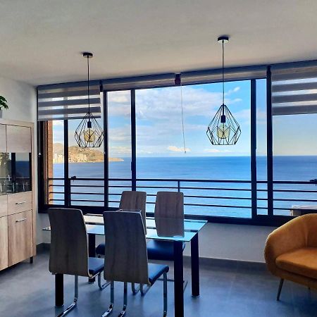 Apartamento Playa Poniente Benidorm Exterior foto