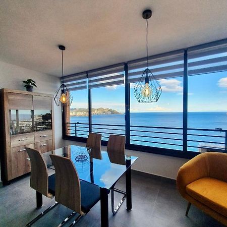 Apartamento Playa Poniente Benidorm Exterior foto
