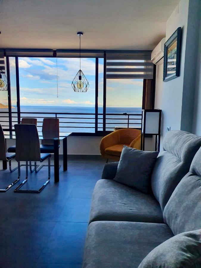 Apartamento Playa Poniente Benidorm Exterior foto