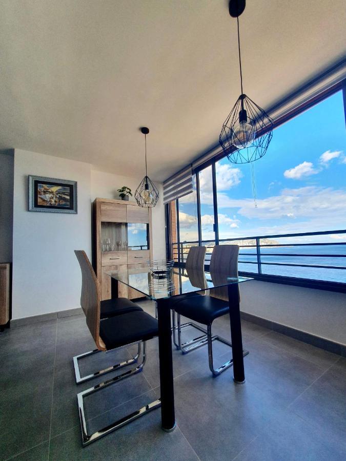 Apartamento Playa Poniente Benidorm Exterior foto