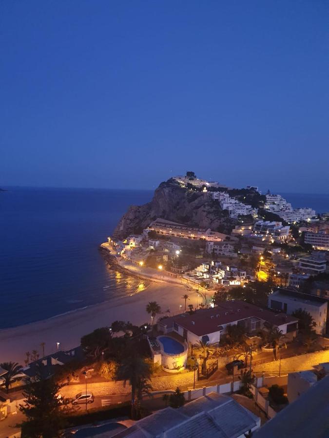 Apartamento Playa Poniente Benidorm Exterior foto