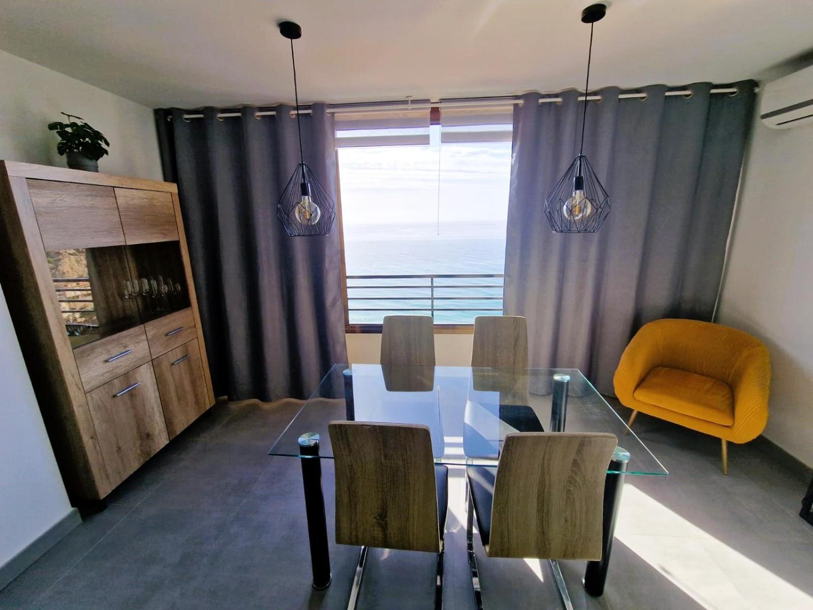 Apartamento Playa Poniente Benidorm Exterior foto